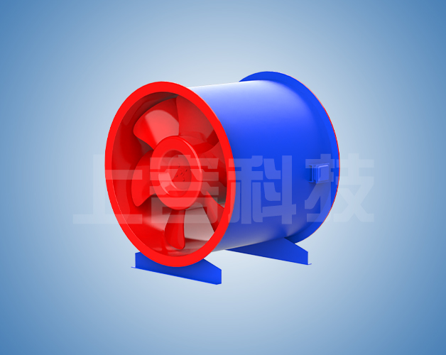 HTF消防高温排烟风机