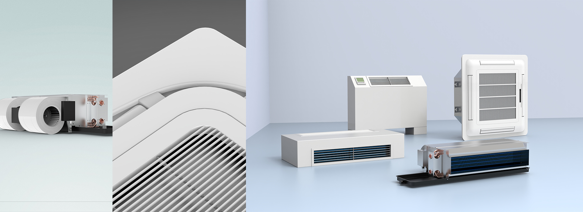 风机盘管系列
