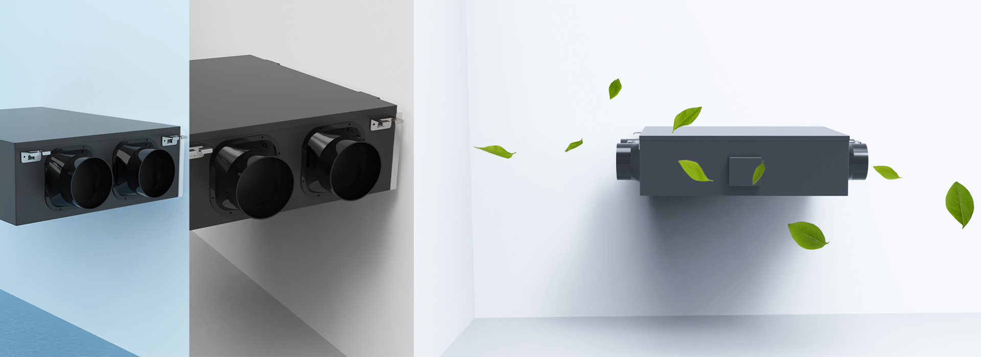 新风换气机系列