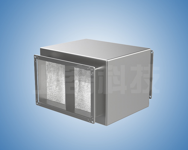  Zp100阻抗复合消声器